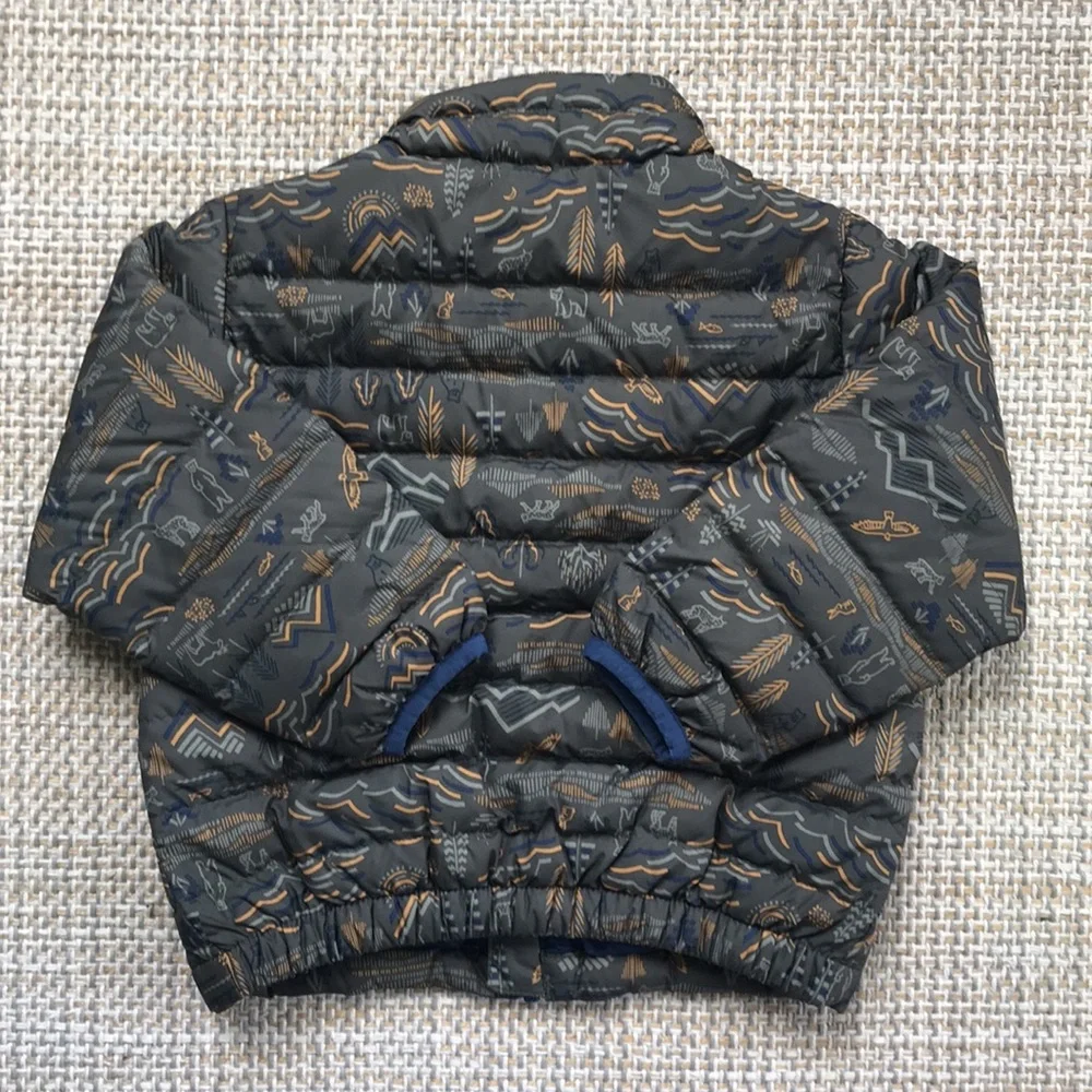 Patagonia Puffer Jacket (size 12-18m)